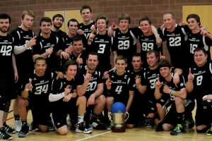 GVSU beat SVSU in the finals to win their 2nd straight national title.