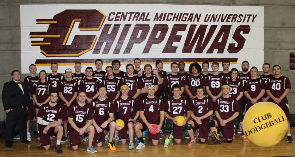 Central Michigan Dodgeball has improved tremendously over the past year.  This spring, the Chippewas have positioned themselves to compete for their first national title since 2011.